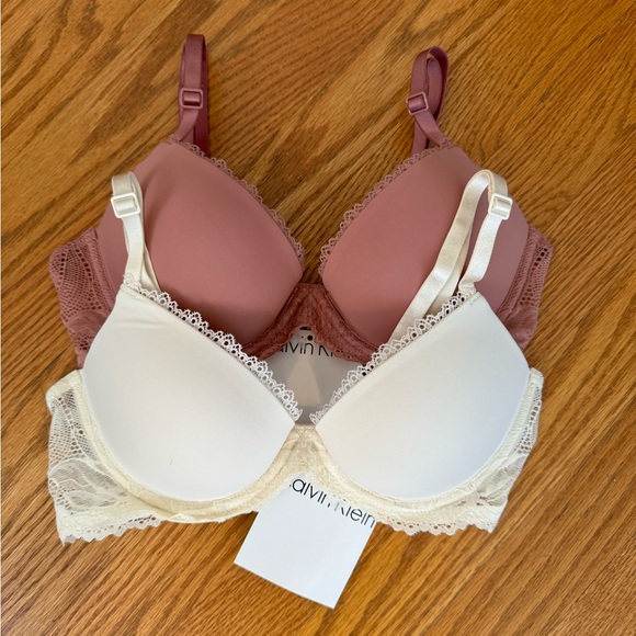 NWT Calvin Klein Seductive Comfort Underwear Bundle - Picture 2 of 6